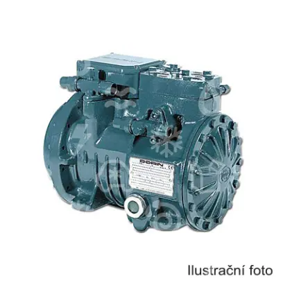 kompresor Dorin H80CC, HBP - R404A, R407C, R507, R134a, 380-400V/3